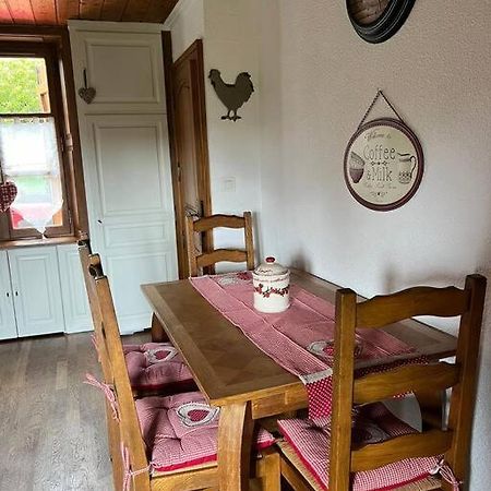 Maison Ray Sur Saone Ray-sur-Saone Esterno foto