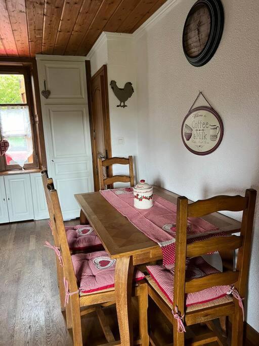 Maison Ray Sur Saone Ray-sur-Saone Esterno foto