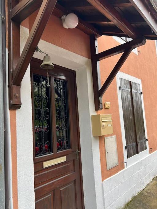 Maison Ray Sur Saone Ray-sur-Saone Esterno foto
